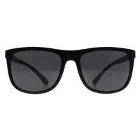 Emporio Armani Sunglasses EA4079 504287 Black Grey