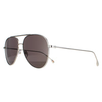 Paul Smith Sunglasses PSSN054 Dylan 02 Silver Brown Gradient