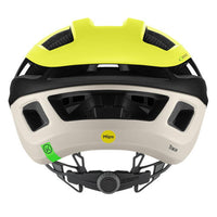 Smith Yellow Trace Mips Road Bike Helmet - Small