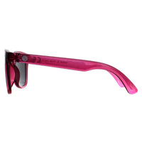 Smarty Sunglasses X2948 G Transparent Purple Grey