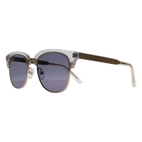 Spy Sunglasses Stout 6700000000054 Gold Grey