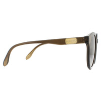 Gucci Sunglasses GG0794SK 002 Polished Translucent Brown Brown Gradient
