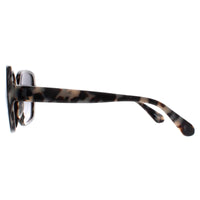 Kate Spade Sunglasses Elianna/G/S WR7 9O Black Havana Grey Gradient