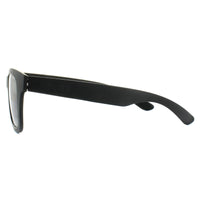 Police Sunglasses S1944 Exchange 1 U28P Matt Black Grey Polarized