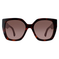 Gucci Sunglasses GG1300S 003 Havana Crystal Brown Gradient