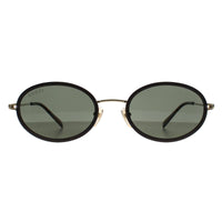 Gucci Sunglasses GG1980S 001 Black Gold Green