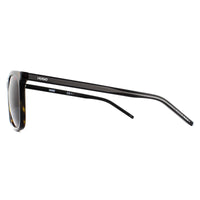 Hugo by Hugo Boss Sunglasses HG 1027/S AB8 IR Havana Green Grey