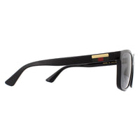 Gucci Sunglasses GG0746S 001 Black Grey