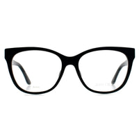 Jimmy Choo Glasses Frames JC201 807 Black Women