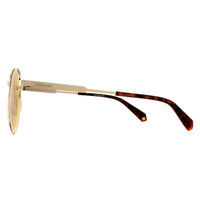 Polaroid Sunglasses PLD 2053/S L7Q HE Gold Copper Polarized