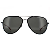 Porsche Design Sunglasses P8691 A Black Grey Polarized