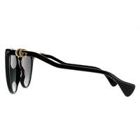 Gucci Sunglasses GG1011S 001 Black Grey