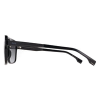 Hugo Boss Sunglasses BOSS 1766/S 807 9O Matte Black Dark Grey Gradient