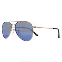 Prive Revaux Sunglasses Commando Mini 010 Z7 Palladium Blue Gradient