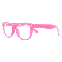 Montana Glasses Frames KBLF1 1A Pink Blue Light Block