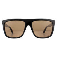 Gucci Sunglasses GG0748S 002 Black Brown