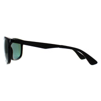 Ray-Ban Sunglasses RB4267 601/9A Black Green Polarized