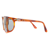 Persol Sunglasses PO0005 96/R5 Terra Di Siena Grey