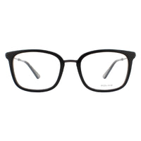 Police Glasses Frames Avenue 3 VPL561 0700 Shiny Black Men