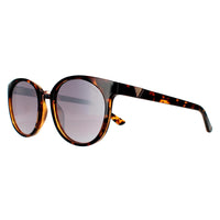 Guess Sunglasses GU7601 52U Dark Havana Bordeaux Mirror
