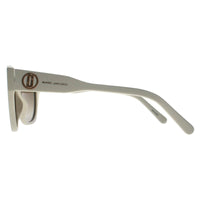 Marc Jacobs Sunglasses MARC 732/S SZJ HA Ivory Brown Gradient