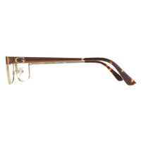Guess Glasses Frames GU2568 050 Dark Brown Women