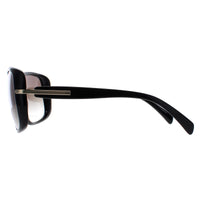 Prada Sunglasses 08OS 1AB0A7 Black Grey Gradient