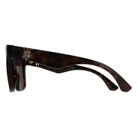 Burberry Sunglasses BE4419 300273 Dark Havana Dark Brown