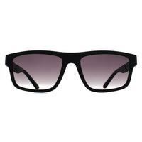 Emporio Armani Sunglasses EA4244U 50018G Matte Black Grey Gradient