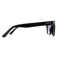 Polar Sunglasses Riley COL.77 Black Grey Purple Gradient