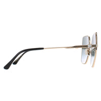 Jimmy Choo Sunglasses REYES/S 000 70 Rose Gold Brown