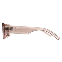 Montana Sunglasses MP76 D Crystal Pink Brown