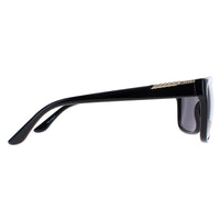 Elle Sunglasses 14875 BK Black Grey