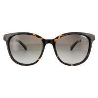 Polaroid Sunglasses 5015/S LLY 94 Havana Gold Brown Polarized