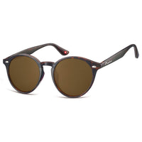 Montana Sunglasses S20 B Shiny Turtle Brown