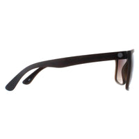 Smarty Sunglasses X2027 B Matte Olive Black Brown