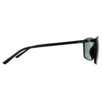 Calvin Klein Sunglasses CK22558S 002 Matte Black Green