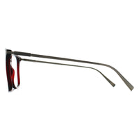 Salvatore Ferragamo Glasses Frames SF2992 612 Transparent Burgundy Women