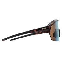 Smith Sunglasses Shift Split Mag N9P GH Matte Tortoise ChromaPop Photochromic Brown Opal Mirror