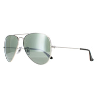 Ray-Ban Sunglasses Aviator 3025 W3277 Silver Grey Mirror