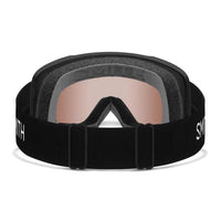 Smith Ski Goggles Tribute 0JX 8K Black RC36 Rose Copper
