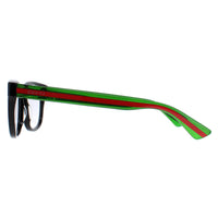 Gucci Glasses Frames GG0004ON 002 Black Men