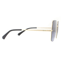 Polaroid Sunglasses PLD 4091/S 2F7 WJ Gold Grey Grey Gradient Polarized