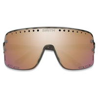 Smith Sunglasses Ultralite PRD DU Matte Salt Haze ChromaPop Rose Gold Mirror