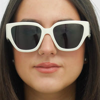 Marc Jacobs Sunglasses MARC 724/S SZJ IR Ivory Gray