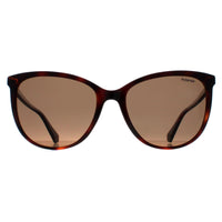 Polaroid Sunglasses PLD 4138/S 086 SP Havana Bronze Polarized