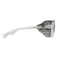 Moncler Sunglasses ML0090 20C Grey Smoke Mirror