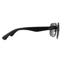Police Sunglasses SPL655 531 Semi Matte Black Smoke Grey