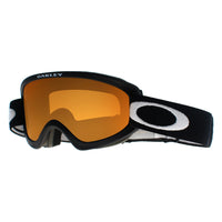 Oakley Ski Goggles O Frame 2.0 Pro S OO7126-01 Matte Black Persimmon