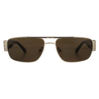 Police Sunglasses SPLA55 Origins 29 0R26 Shiny Rose Gold Brown